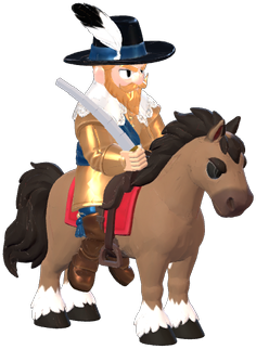 Gustavus Adolphus
